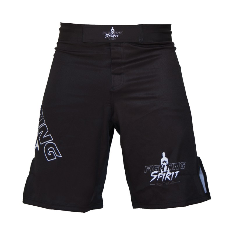 Short de combat homme FIGHTING SPIRIT classique. Short de combat homme FIGHTING SPIRIT classique.
