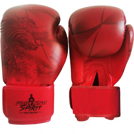 FIGHTING SPIRIT  Personnalisez vos gants de boxe ou de MMA FIGHTING SPIRIT
